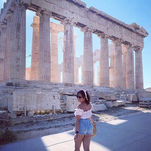 Meet your Posher, Amber